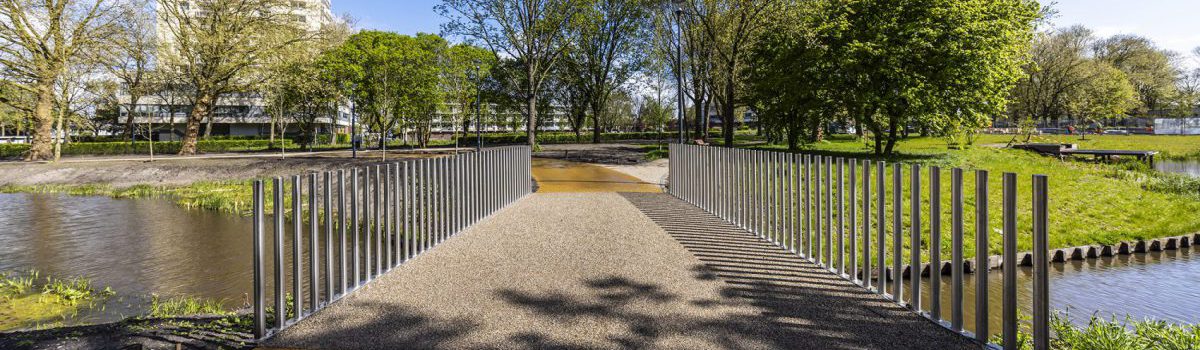 Kaderrichtlijn Water, BK ingenieurs, stage, Aziëpark Haarlem, onderzoeksstage, stagelopen, stagevacature