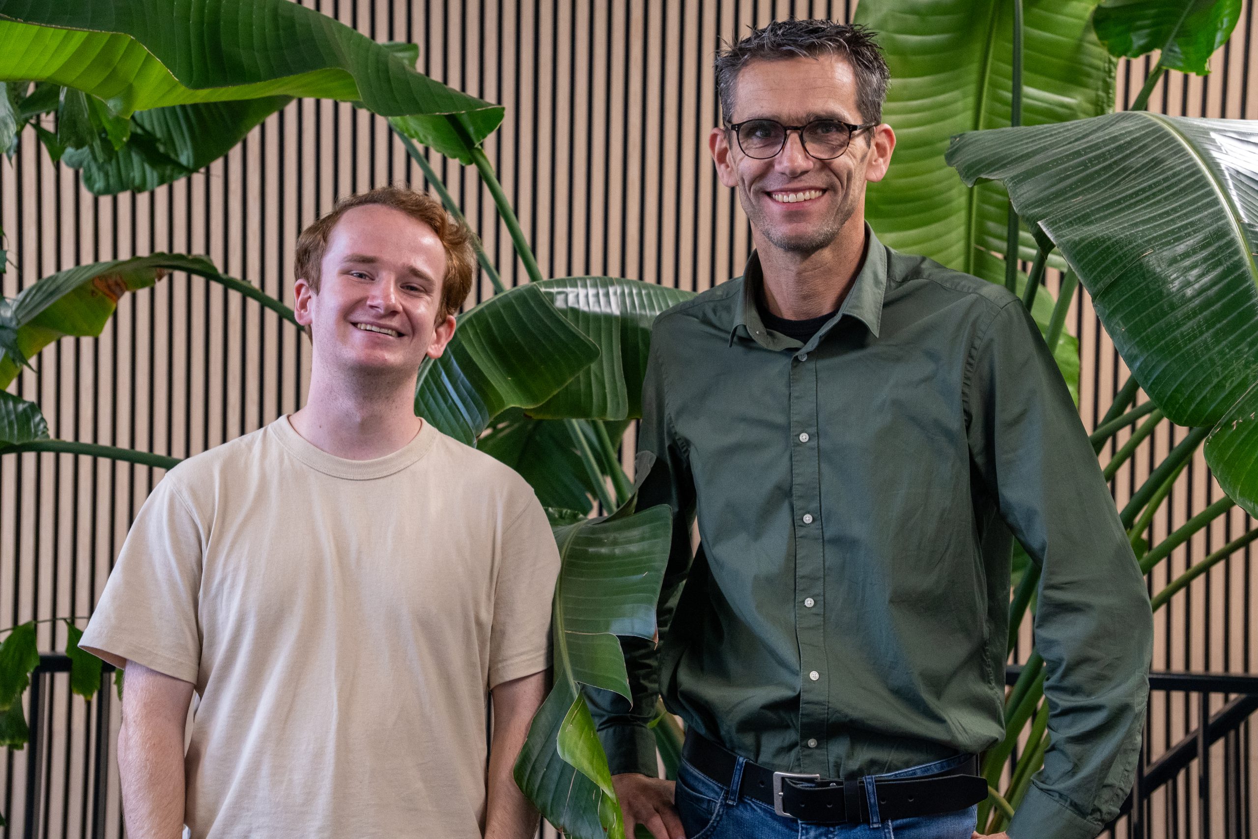 master, BK ingenieurs, stage, afstuderen, Earth & Environment, Wageningen, Universiteit, afstudeeronderzoek, hittestress, Djordi, Nico Wiltenburg, scriptie.
