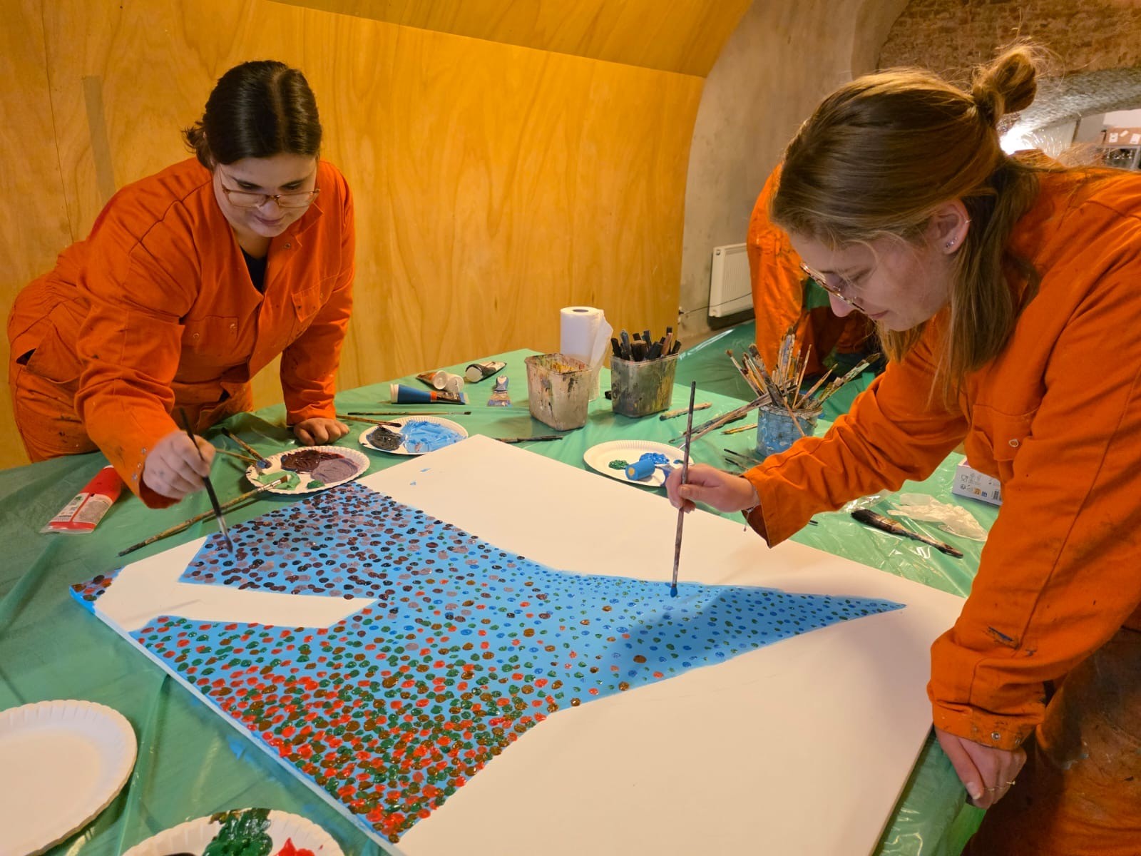 BK ingenieurs, plezier maken, uitjes, samenwerken, workshop, teambuilding,