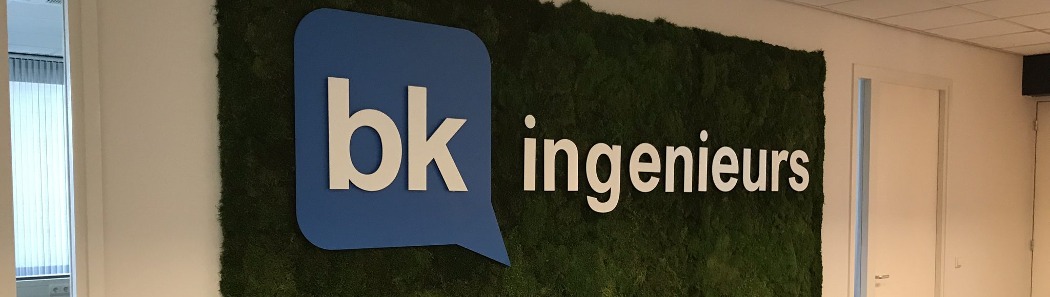 BK ingenieurs, ondersteuning, HRM, KAM, secretariaat, administratie, acquisitie, facilitair, opleidingen, schoonmaak, marketing & communicatie, vestiging, inkoop